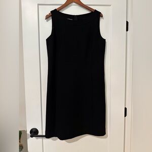Lafayette 148 NY Virgin Wool LBD,  size 8
